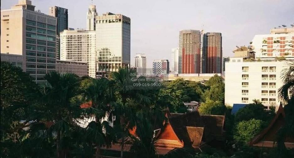 For rent 1 bed condo in Pathum Wan, Bangkok