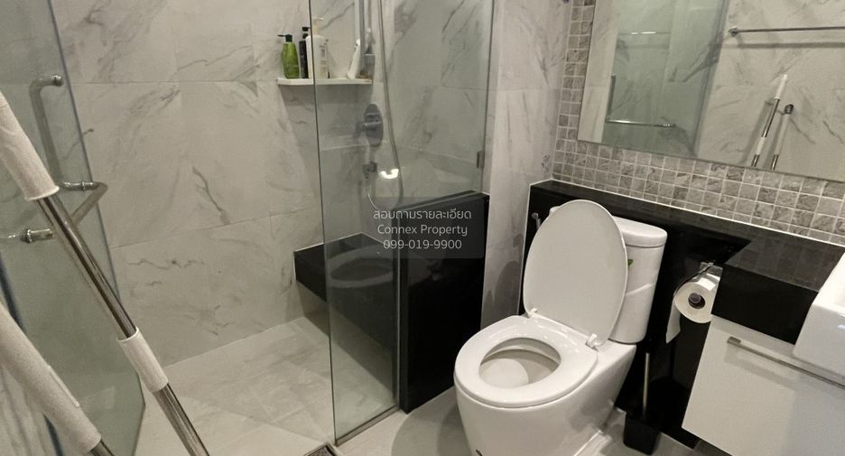 For rent 1 bed condo in Khlong San, Bangkok