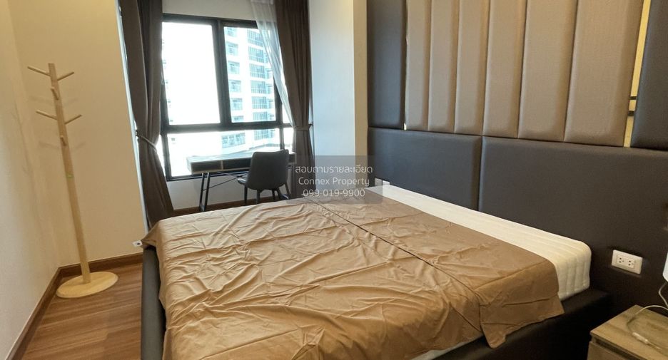 For rent 1 bed condo in Khlong San, Bangkok