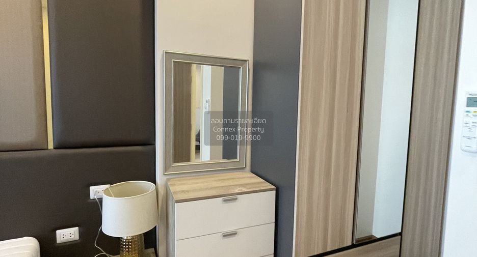For rent 1 bed condo in Khlong San, Bangkok