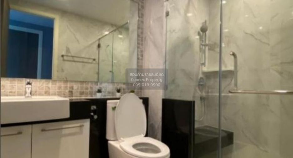 For rent 1 bed condo in Khlong San, Bangkok
