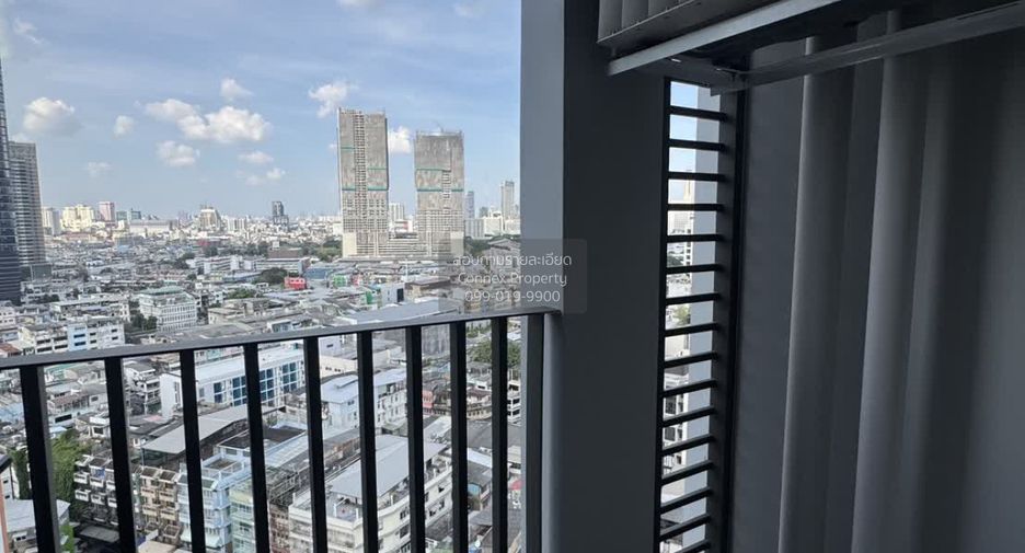 For rent 1 bed condo in Bang Rak, Bangkok