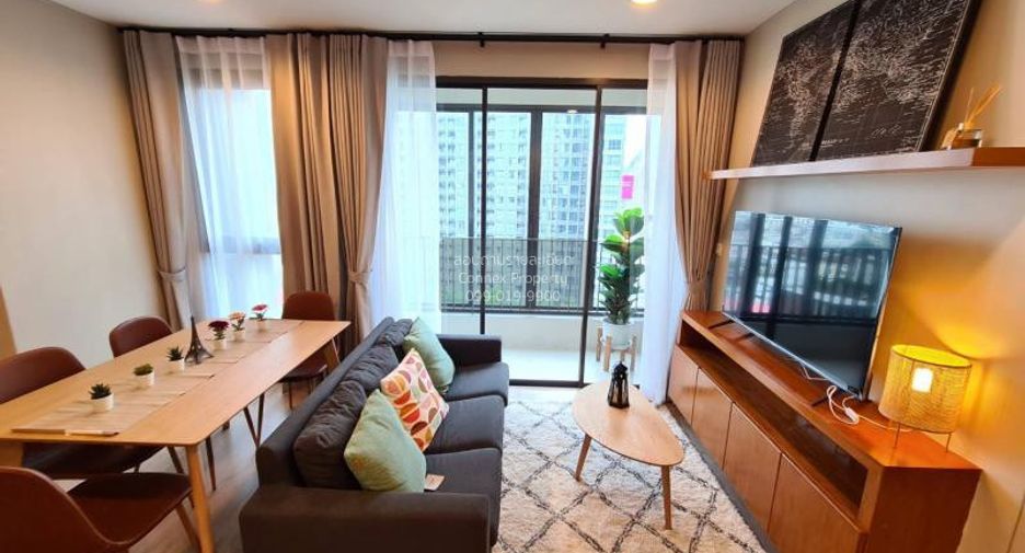 À louer 2 chambres condo à Ratchathewi, Bangkok