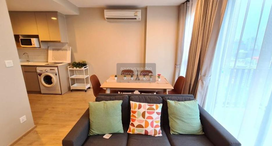 À louer 2 chambres condo à Ratchathewi, Bangkok