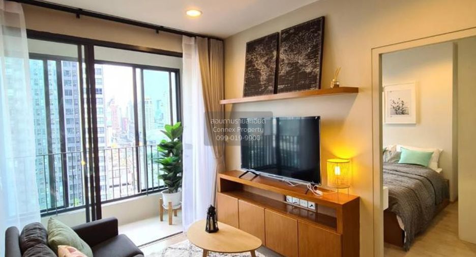 À louer 2 chambres condo à Ratchathewi, Bangkok