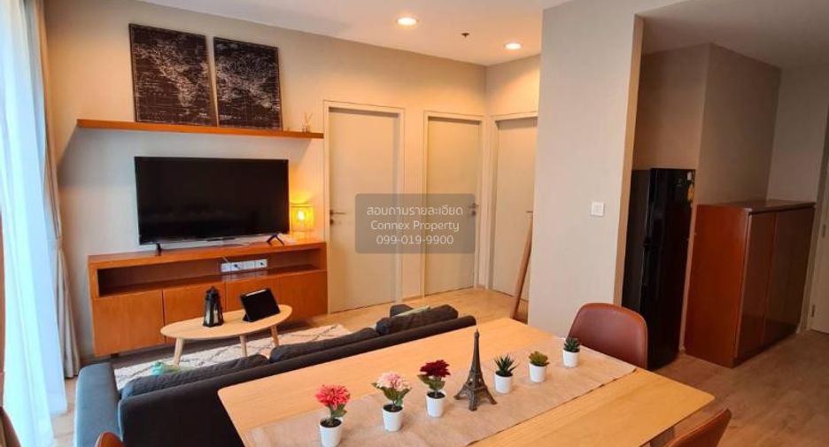 À louer 2 chambres condo à Ratchathewi, Bangkok