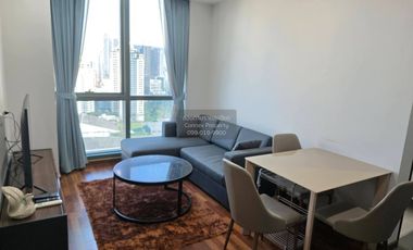 For rent 2 bedrooms condo in Pathum Wan, Bangkok