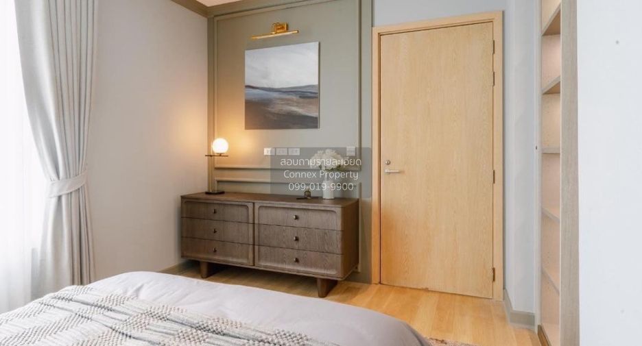 For rent 3 bedrooms condo in Khlong Toei, Bangkok