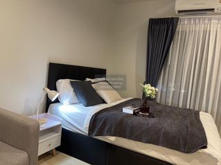 For rent 1 bed condo in Thon Buri, Bangkok