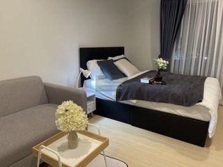 For rent 1 bed condo in Thon Buri, Bangkok
