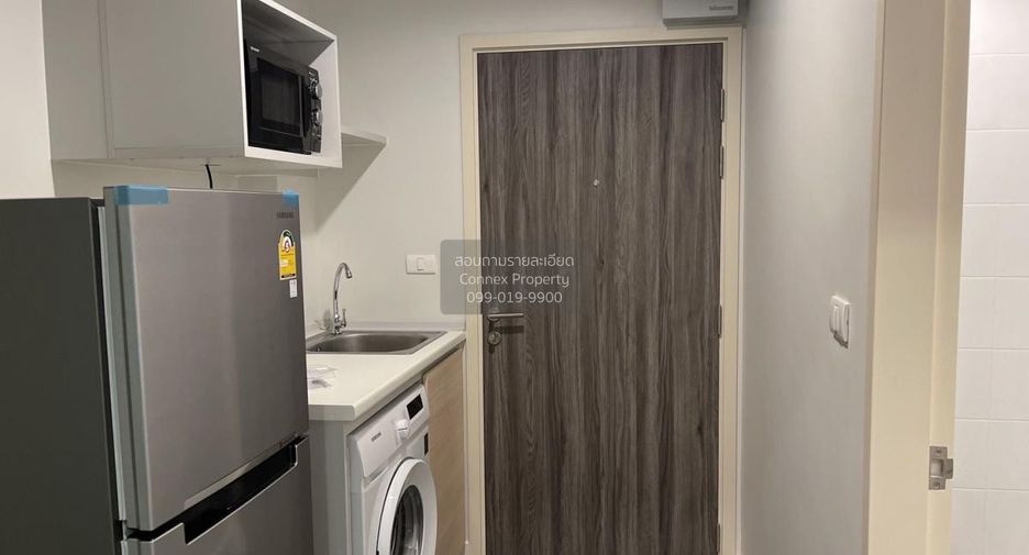 For rent 1 bed condo in Thon Buri, Bangkok