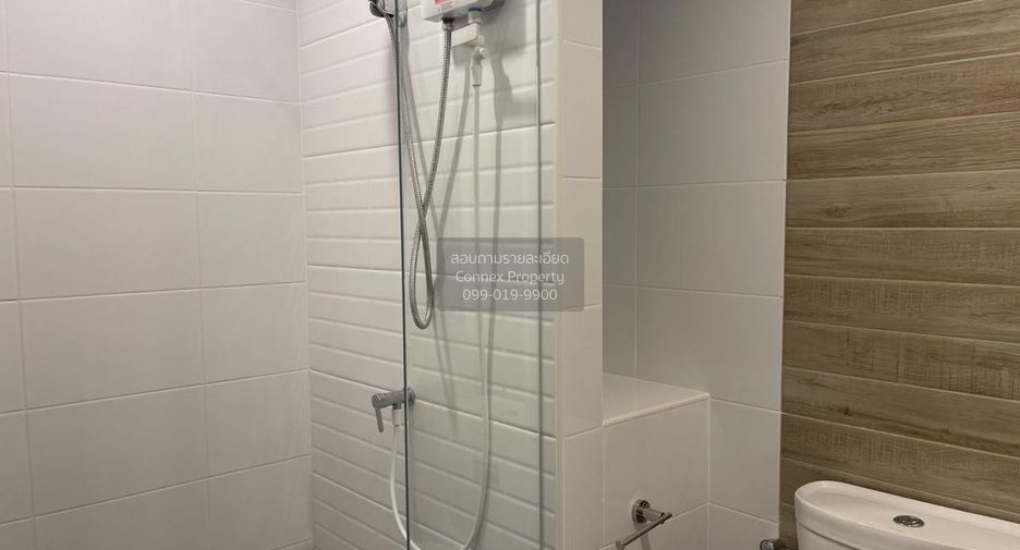 For rent 1 bed condo in Thon Buri, Bangkok