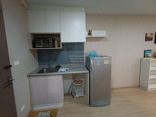 For rent 1 bed condo in Thon Buri, Bangkok