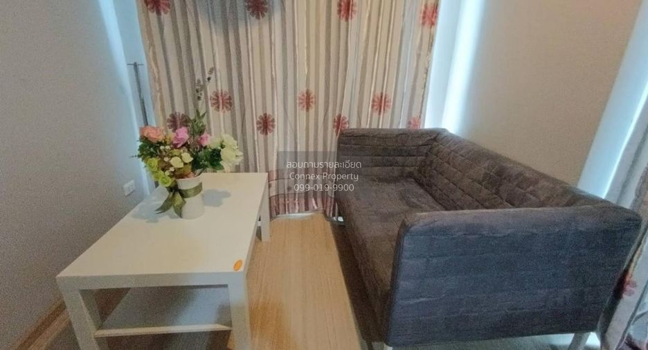For rent 1 bed condo in Thon Buri, Bangkok