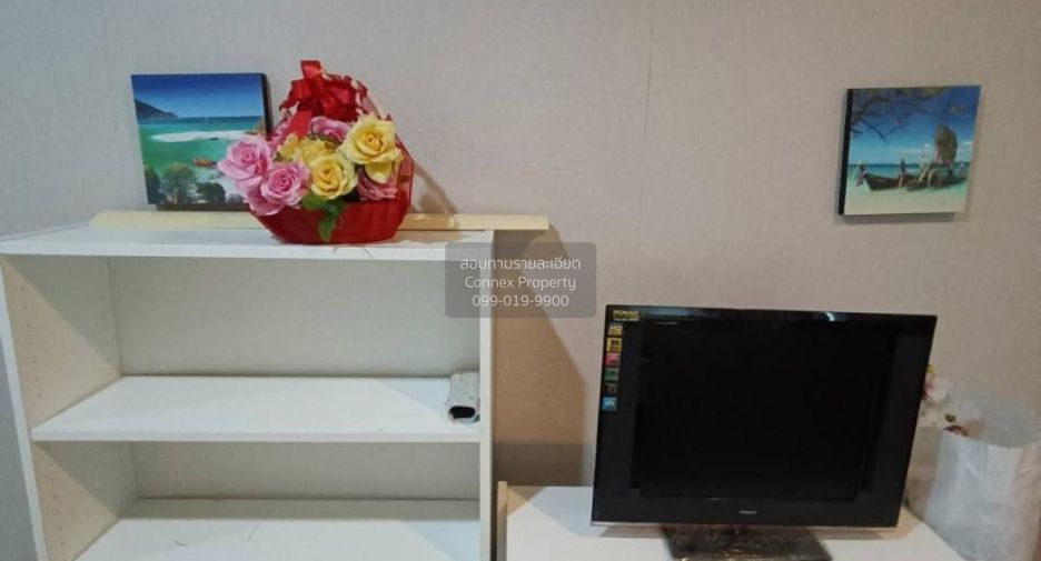 For rent 1 bed condo in Thon Buri, Bangkok