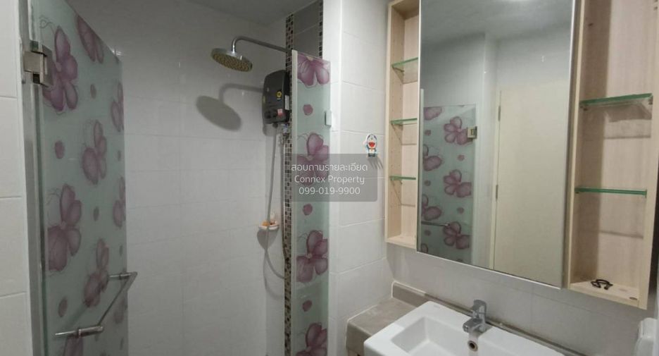 For rent 1 bed condo in Thon Buri, Bangkok