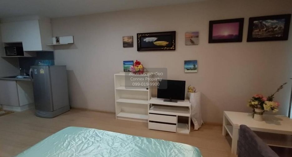 For rent 1 bed condo in Thon Buri, Bangkok