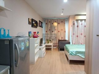 For rent 1 bed condo in Thon Buri, Bangkok