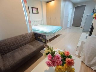 For rent 1 bed condo in Thon Buri, Bangkok
