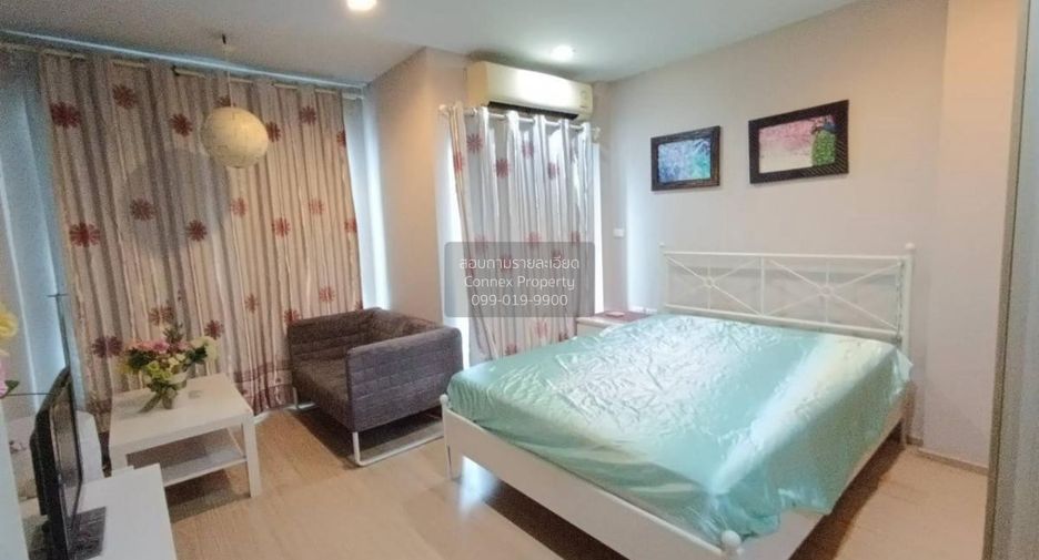 For rent 1 bed condo in Thon Buri, Bangkok