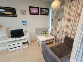 For rent 1 bed condo in Thon Buri, Bangkok