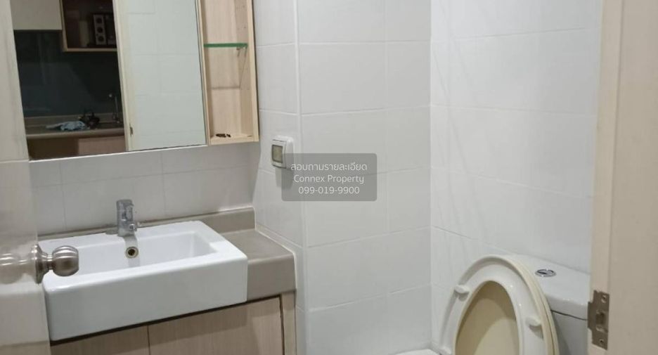 For rent 1 bed condo in Thon Buri, Bangkok