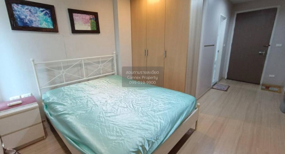 For rent 1 bed condo in Thon Buri, Bangkok