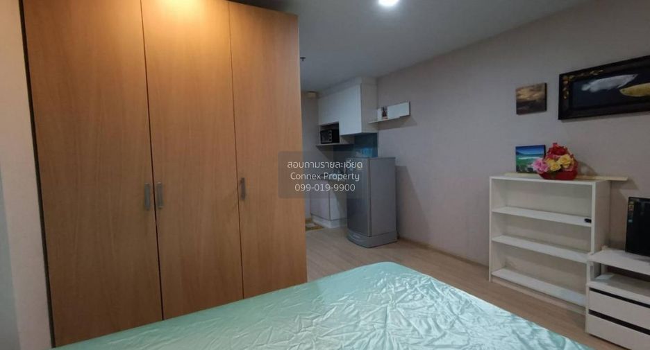 For rent 1 bed condo in Thon Buri, Bangkok