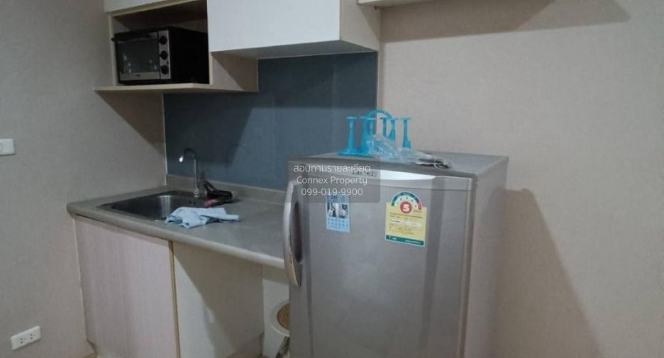 For rent 1 bed condo in Thon Buri, Bangkok