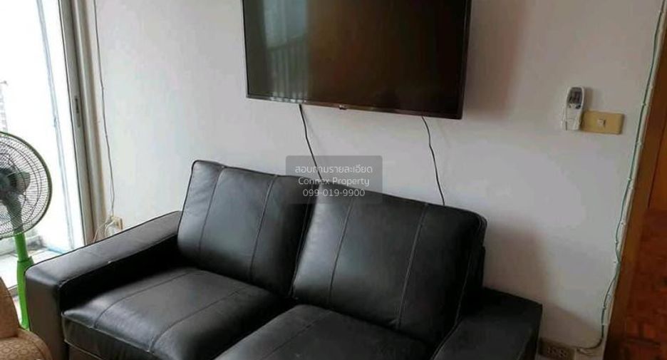 Wohnung zur Miete mit 1 Zimmer in Sathon, Bangkok
