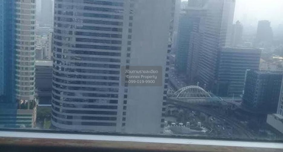 Wohnung zur Miete mit 1 Zimmer in Sathon, Bangkok