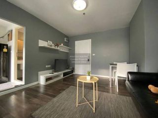 Wohnung zur Miete mit 1 Zimmer in Bangkok Noi, Bangkok