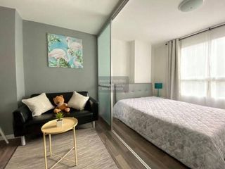 Wohnung zur Miete mit 1 Zimmer in Bangkok Noi, Bangkok