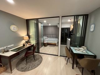 For rent 1 bed condo in Din Daeng, Bangkok