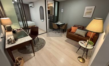 For rent 1 bed condo in Din Daeng, Bangkok
