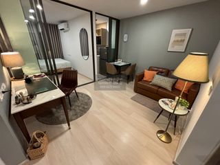 For rent 1 bed condo in Din Daeng, Bangkok