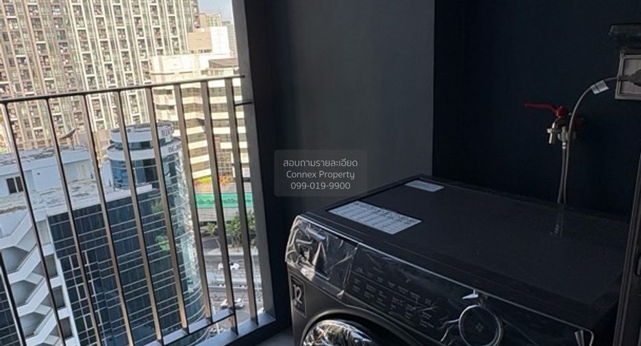 For rent 1 bed condo in Din Daeng, Bangkok