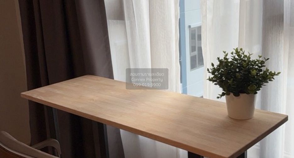 For rent 1 bed condo in Din Daeng, Bangkok