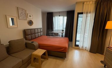 For rent 1 bed condo in Din Daeng, Bangkok