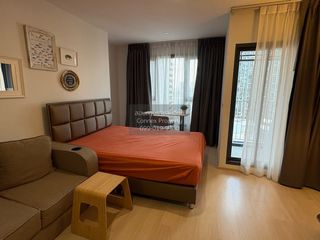 For rent 1 bed condo in Din Daeng, Bangkok