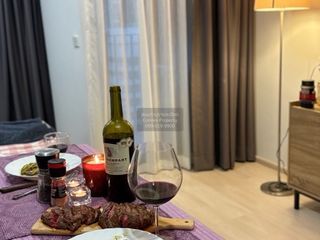 For rent 1 bed condo in Din Daeng, Bangkok