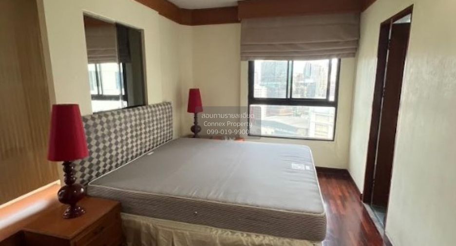 Wohnung zur Miete mit 2 Zimmer in Pathum Wan, Bangkok