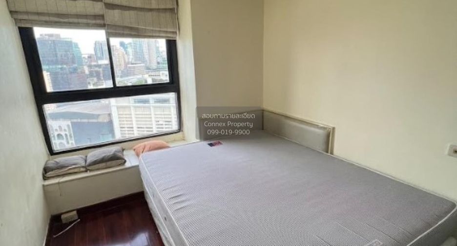 Wohnung zur Miete mit 2 Zimmer in Pathum Wan, Bangkok