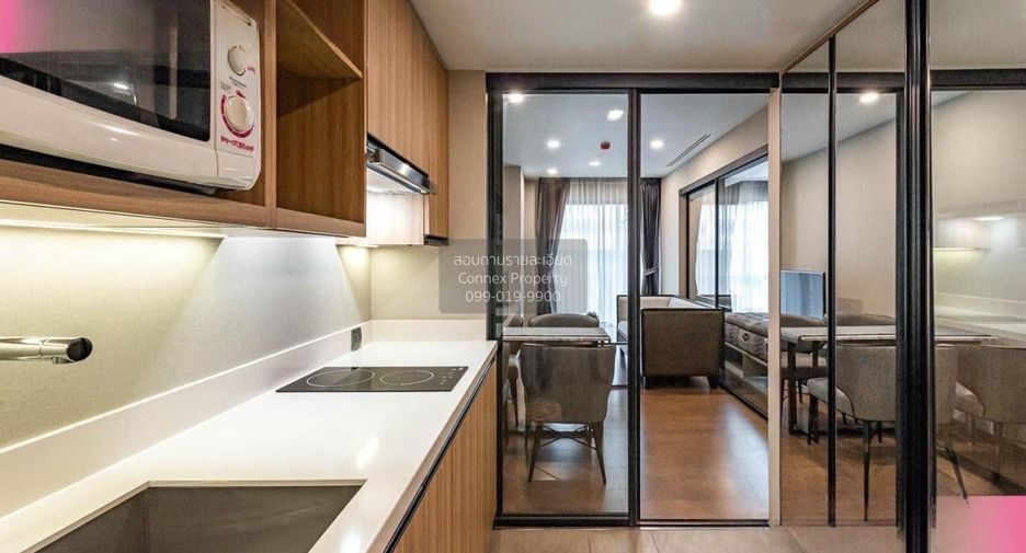 For rent 1 bed condo in Pathum Wan, Bangkok