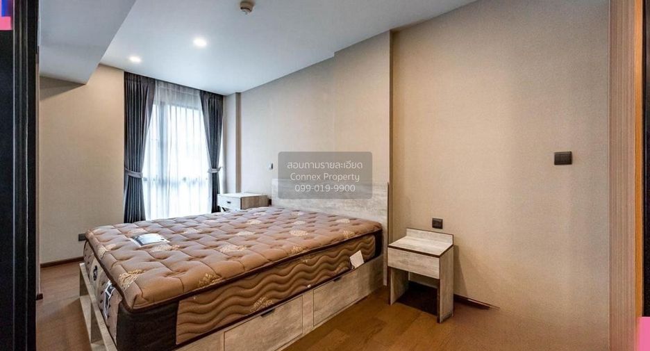 For rent 1 bed condo in Pathum Wan, Bangkok