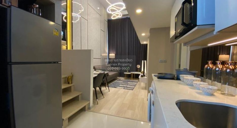Condo en alquiler de 2 habitaciones en Sathon, Bangkok