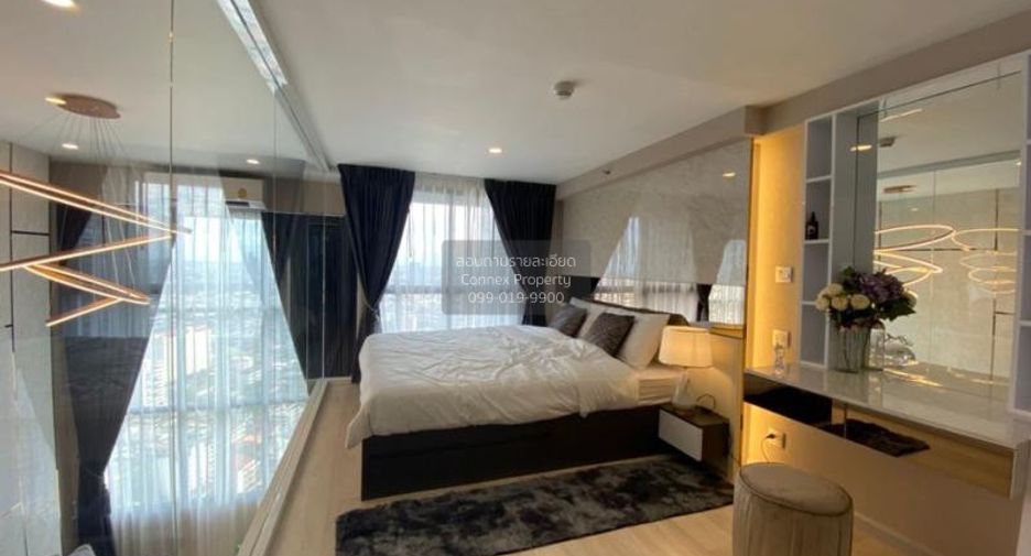 Condo en alquiler de 2 habitaciones en Sathon, Bangkok