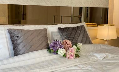 For rent 2 bedrooms condo in Sathon, Bangkok