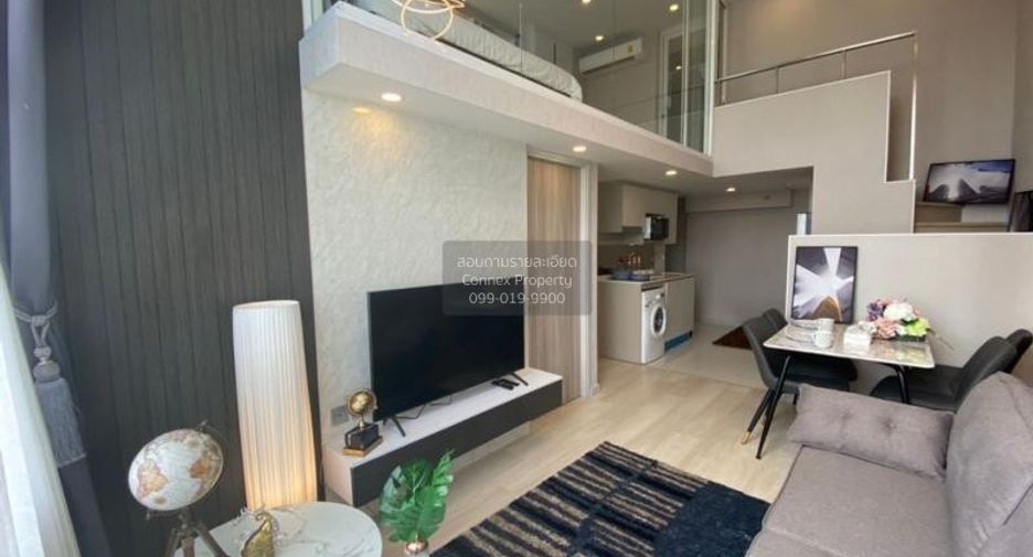 Condo en alquiler de 2 habitaciones en Sathon, Bangkok