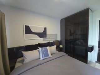 For rent 1 bed condo in Phasi Charoen, Bangkok